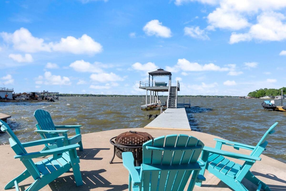 That Little Lake House Mabank Exterior photo