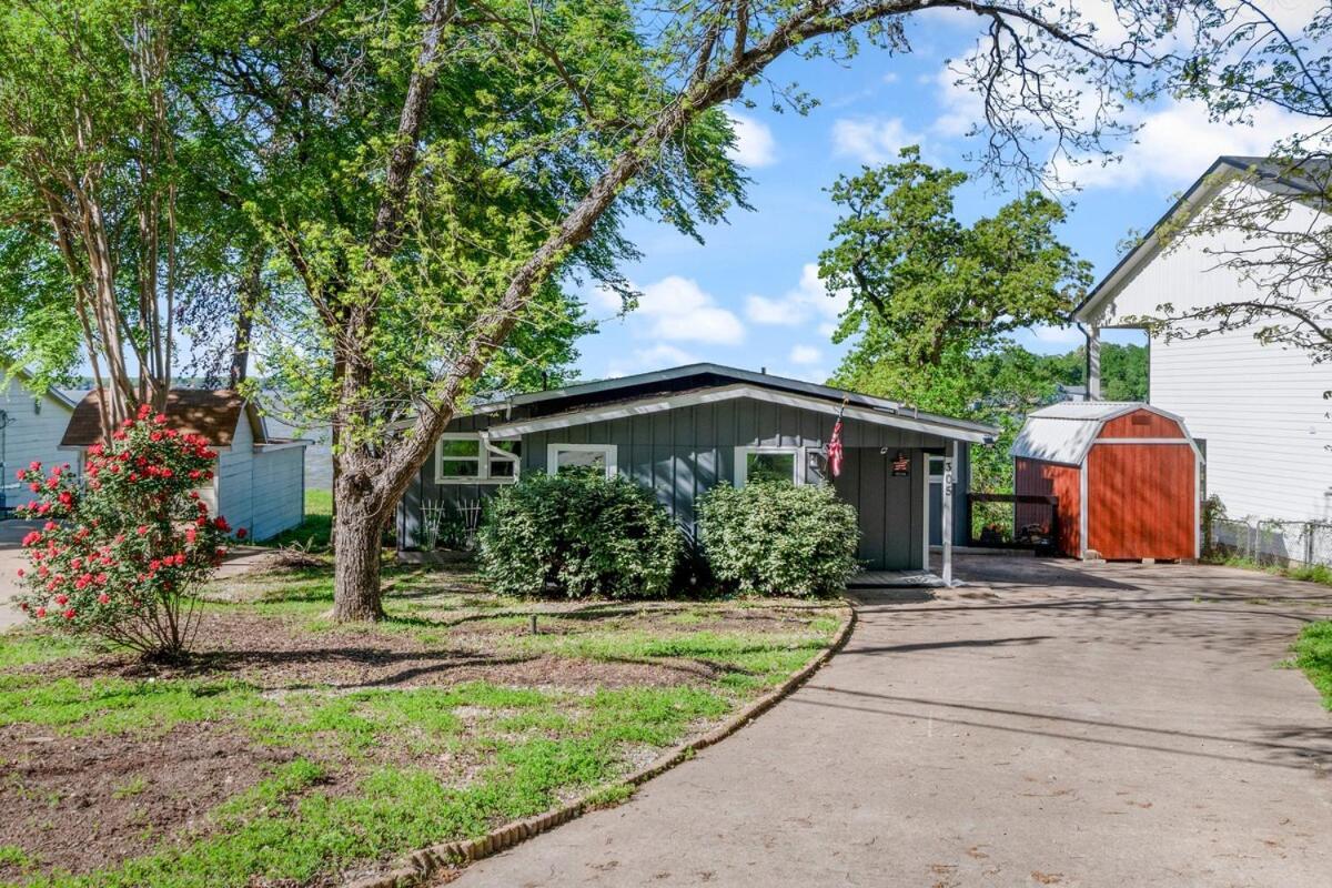 That Little Lake House Mabank Exterior photo