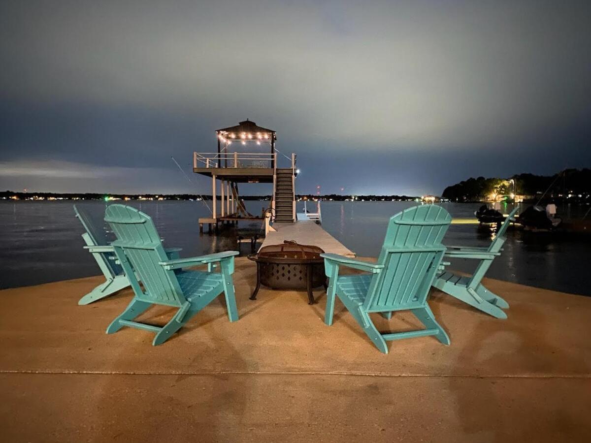 That Little Lake House Mabank Exterior photo