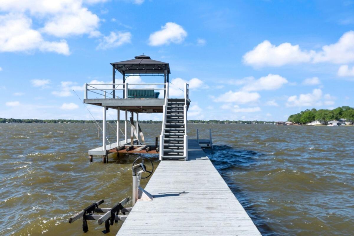 That Little Lake House Mabank Exterior photo