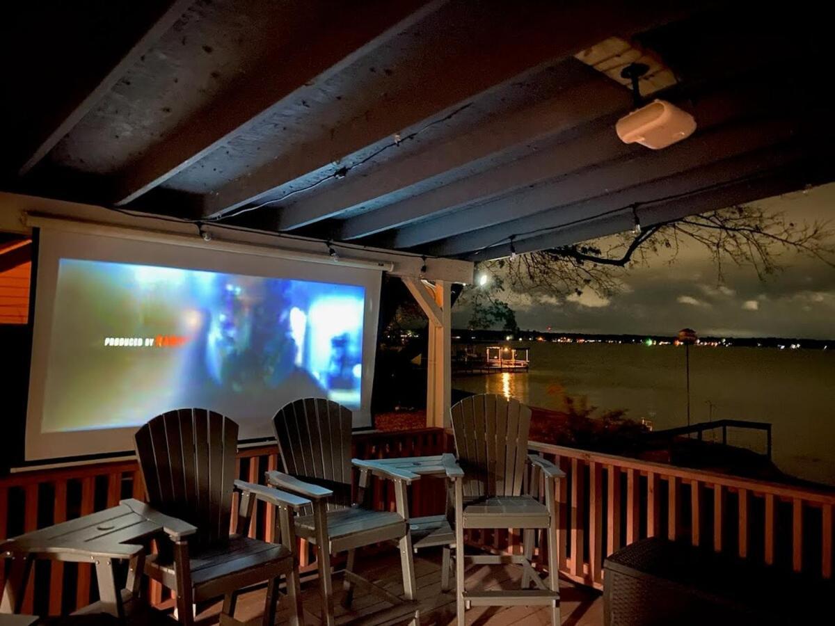 That Little Lake House Mabank Exterior photo